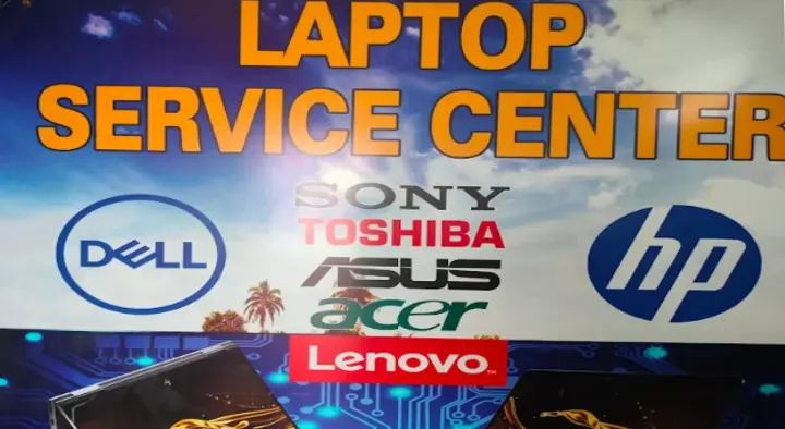 Laptop Service Center in Hafeezpet, Hyderabad