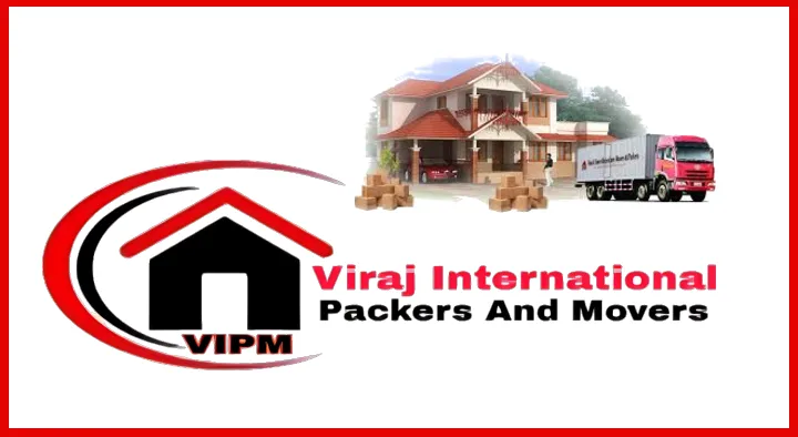 Viraj International Packers and Movers in Miyapur, Hyderabad