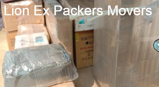 Lion Ex Packers  Movers in Kondapur, Hyderabad