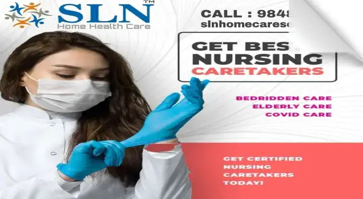 SLN Home Health Care Services in Boduppal
