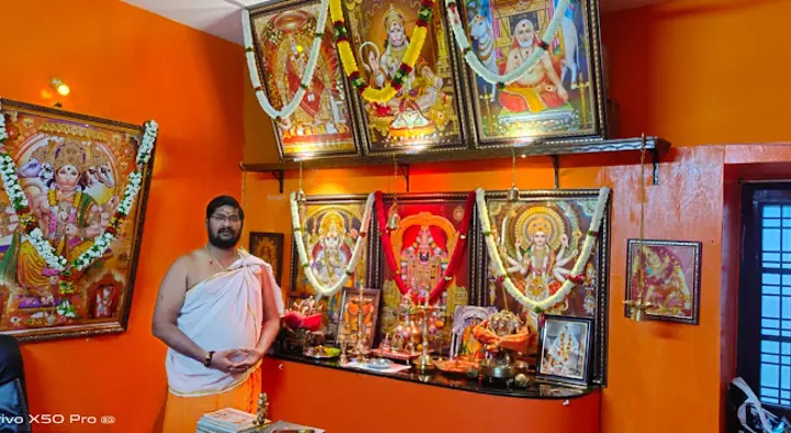 Astrologers in Hyderabad  : Sri Raghavendra Jyothishyalayam in Secunderabad