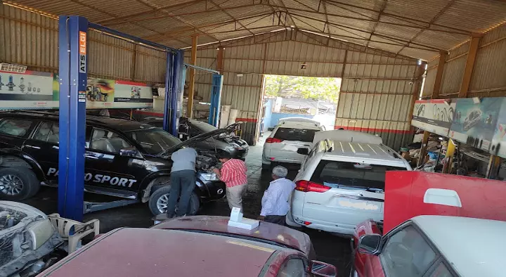 Automotive Hyderabad in Bandlaguda Jagir, Hyderabad
