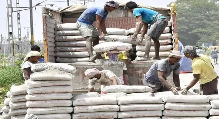 Om Sai Cement Traders in Ameerpet, Hyderabad
