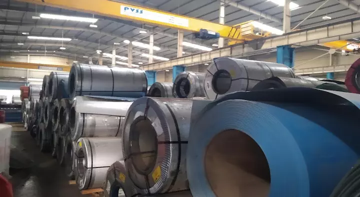 Manasvi Enterprises in Kukatpally, Hyderabad