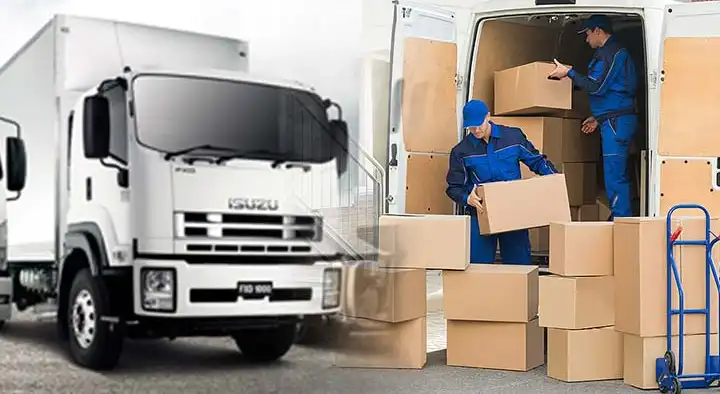Khushi Packers and Movers in Ravindra Nagar, Hyderabad
