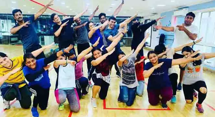 Dance Schools in Hyderabad  : Breath Dance Academy in Yella Reddy Guda