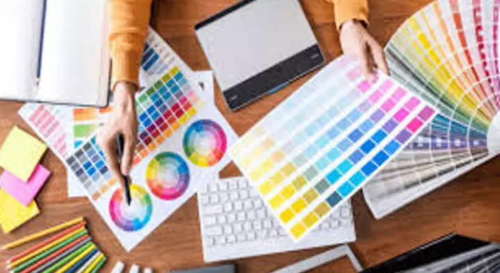 Venkata Siva Sai Digital Graphics in Kukatpally