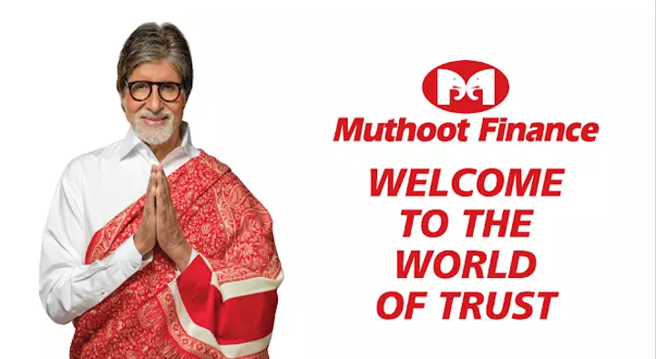 Muthoot Finance Gold Loan in Madhapur, Hyderabad