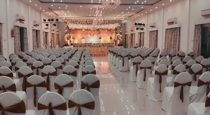 Ashiana Banquet And Conference in Banjara Hills, Hyderabad