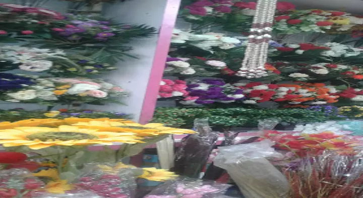 Mahalaxmi Flowers and  Gifts Wholesalers in Begum Bazar, Hyderabad