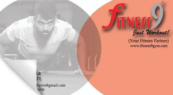 Weight Loss Treatment in Hyderabad  : Fitness9 (Just Workout) in Barkatpura