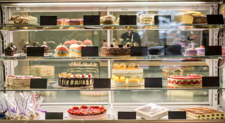 Mahaveer Bakers in Jubilee Hills, Hyderabad