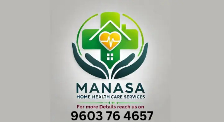 Manasa Home Health Care Services at Doorstep in Saidabad