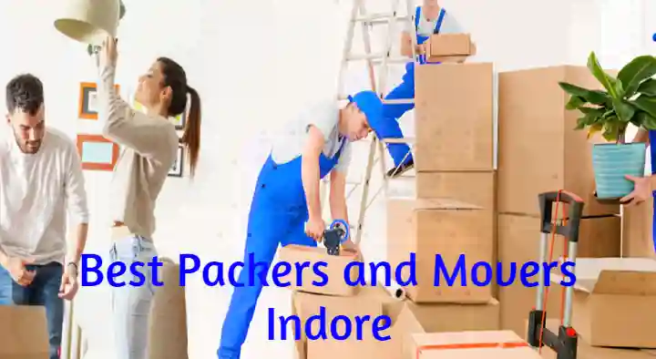 Packers And Movers in Indore  : Best Packers and Movers in Gulab Bagh Colony