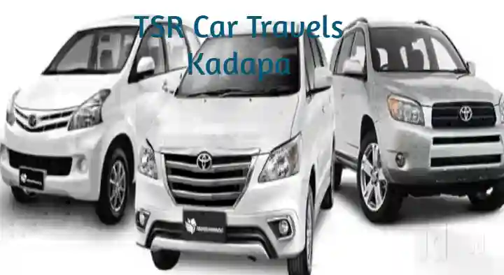 TSR Car Travels in Masapet, Kadapa