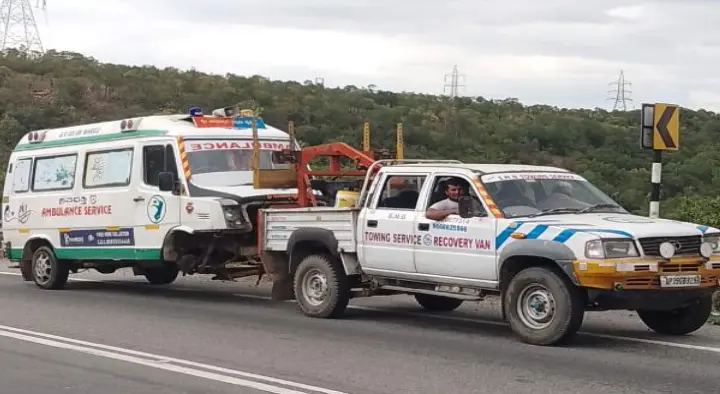 SMB TOWING SERVICE in Vinayaka Nagar, Kadapa