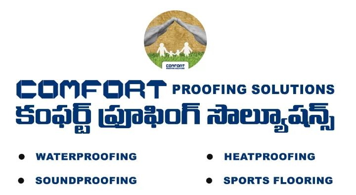 Comfort Proofing Solutions in Kagithala Penta, Kadapa
