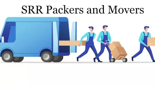 SRR Packers and Movers in Ramanjaneyapuram, Kadapa