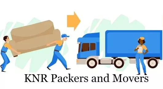 KNR Packers and Movers in Kadapa, Kadapa