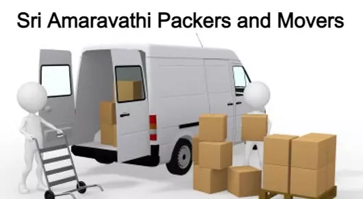 Sri Amaravathi Packers and Movers in Almaspet, Kadapa