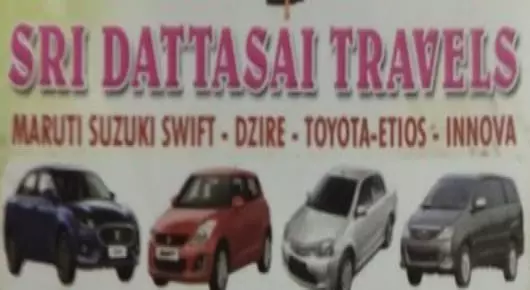 Taxi Services in Kadapa  : Sri Dattasai Travels (Rentals) in CMR Palli
