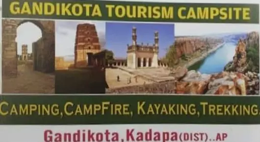Tourism Places in Kadapa  : Gandikota Tourism in Gandikota