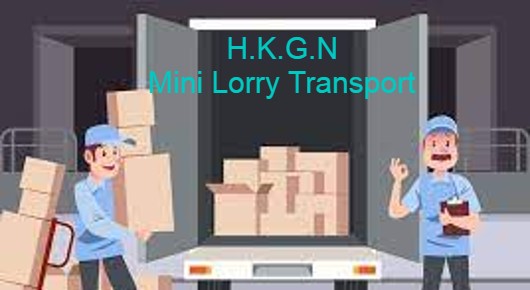 H.K.G.N Mini Lorry Transport in Kadapa, Kadapa