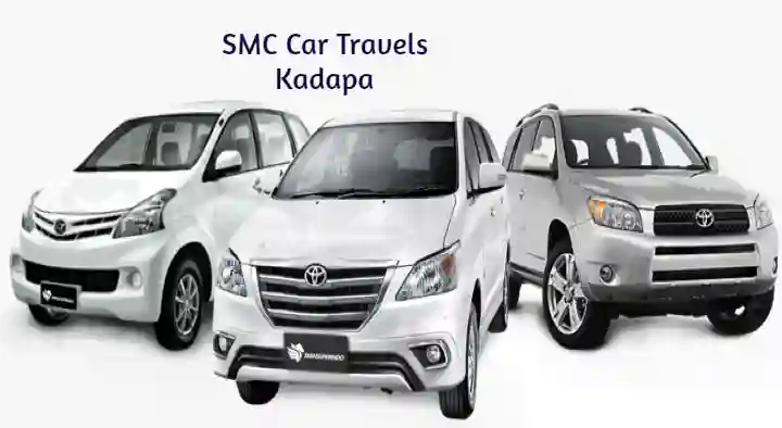 SMC Car Travels in Balaji Nagar, Kadapa
