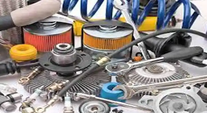 Sri Vinayaka Automobiles in Vinayaka Nagar, Kadapa