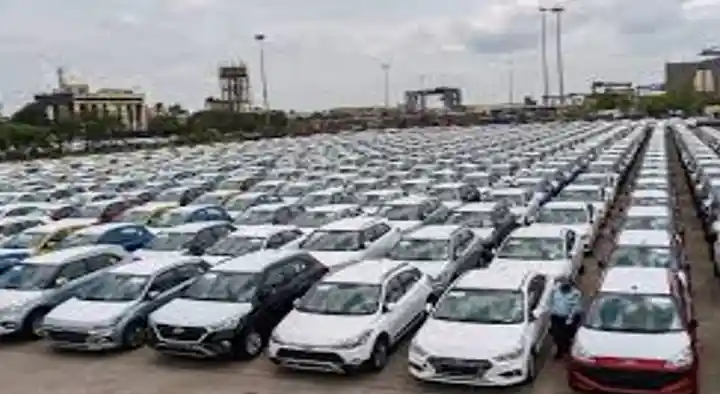 Mahindra Automotive Showroom in Akkayapalli, Kadapa