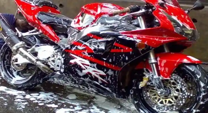 Ali Water Servicing Centre in Almaspet, Kadapa