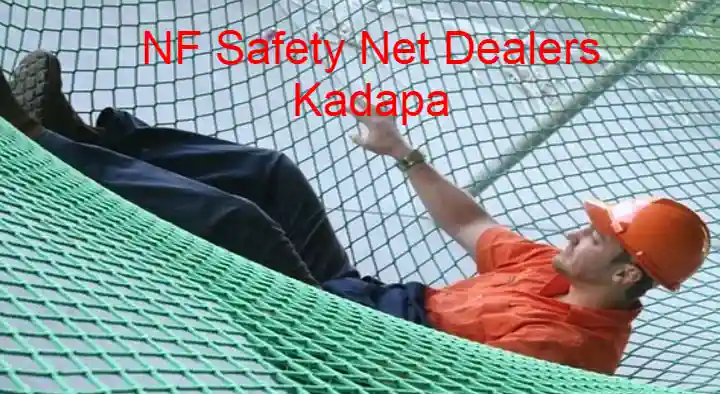 Fencing Products in Kadapa : NF Safety Net Dealers in Ghouse Nagar