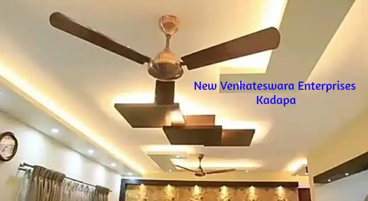 New Venkateswara Enterprises in Kagithala Penta, Kadapa
