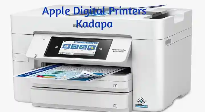 Apple Digital Printers in Ganagapeta, Kadapa