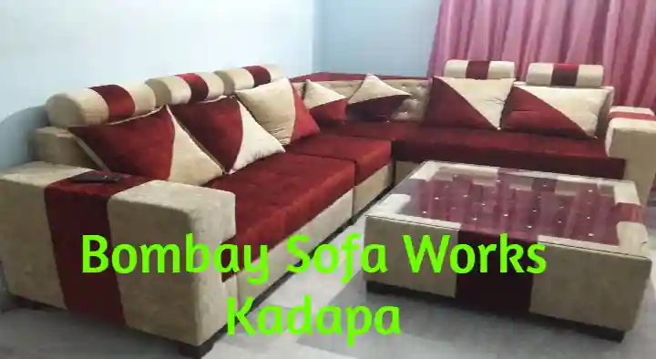 Sofa Repair Works in Kadapa  : Bombay Sofa Works in Ganagapeta