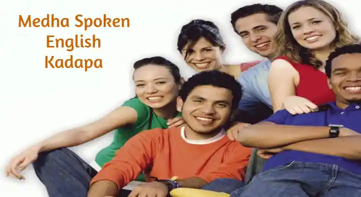 Spoken English Institutes in Kadapa  : Medha Spoken English in Nagarajupeta