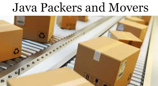 Packers And Movers in Kakinada  : Java Packers and Movers in Ashok Nagar