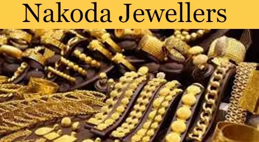 Nakoda Jewellers in Rajaji Street, Kakinada