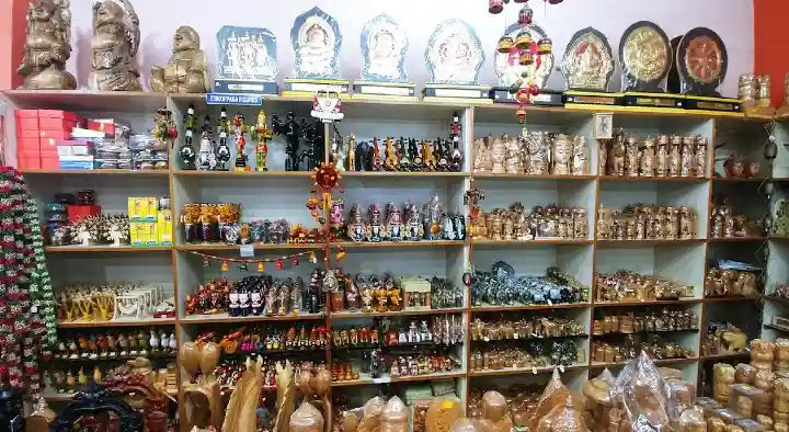 Lepakshi Handicrafts in Bhanugudi Junction, Kakinada