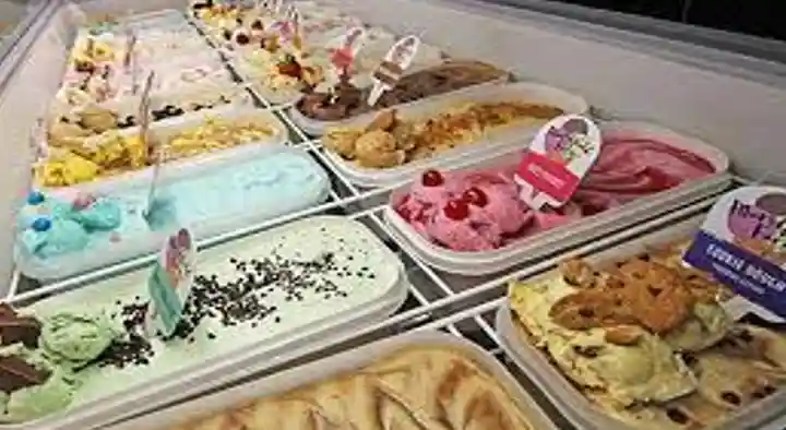 Ice Cream Shops in Kakinada  : Organic Icecreams in Surya Rao Peta