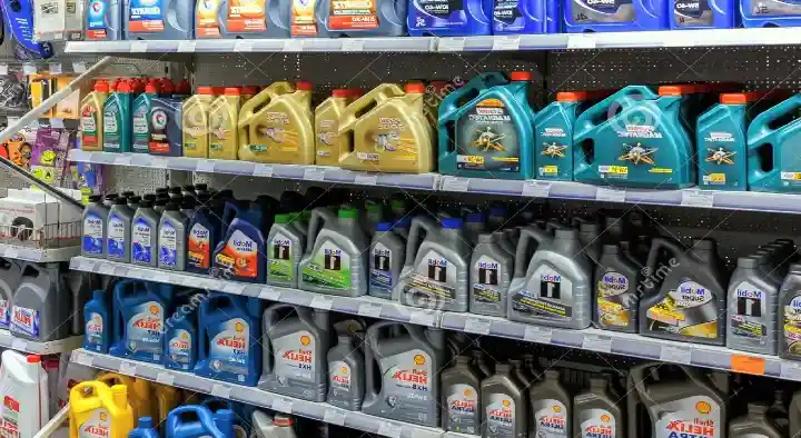 Sri Raghavendra Oil in Jagannaickpur, Kakinada