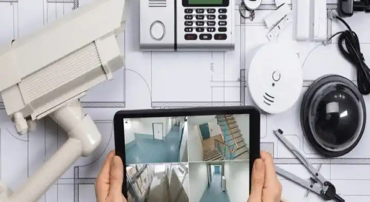 Protec Security Solutions in Pallamraju nagar, Kakinada