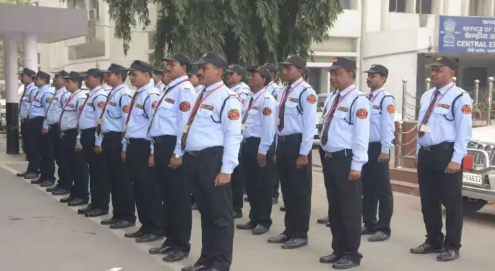 Maruthi Security Services in Rama Rao Peta, Kakinada