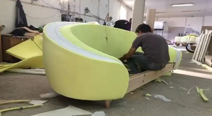 Sri Kanaka Maha Lakshmi Sofa Works in Rama Rao Peta, Kakinada