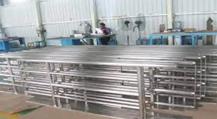 Sri Varalakshmi Steel Syndicate in Ramanayapeta, Kakinada