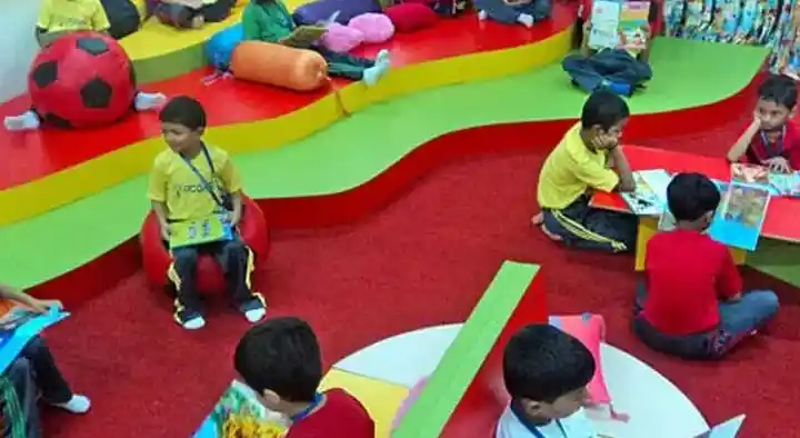 Wow Kids Play School in Dwaraka Nagar, Kakinada