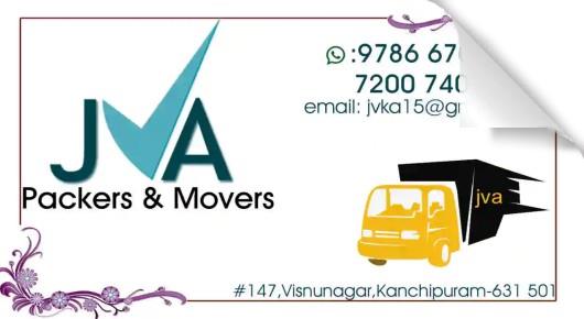 JVA Packers and Movers in Vishnu Nagar, Kanchipuram