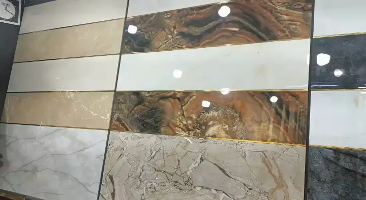 Mohammed Marble and Tiles in Yogasala Road, Kannur