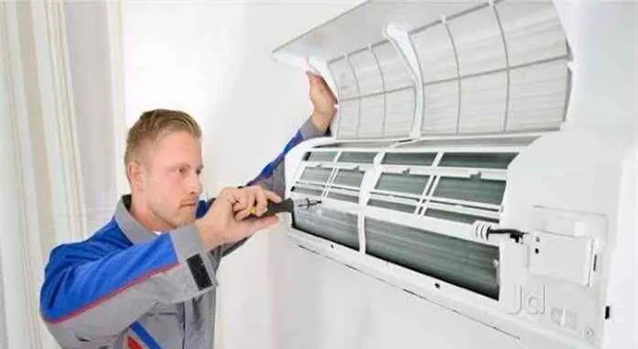 Air Conditioner Sales And Services in Kannur  : Madhu Ac Repair Services in Yogasala Road