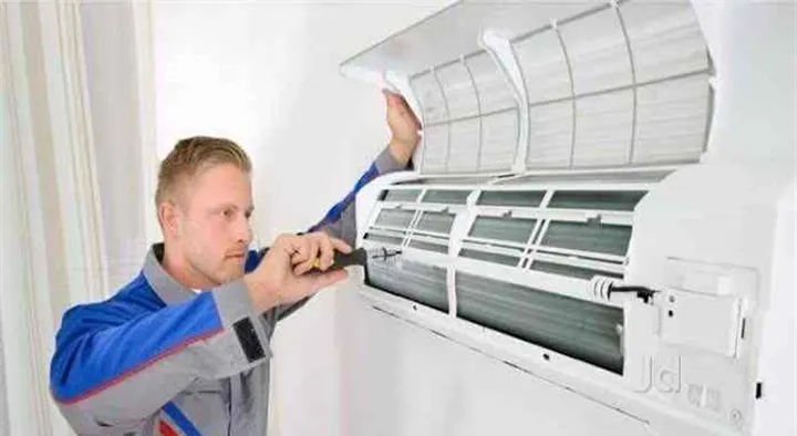 Madhu Ac Repair Services in Yogasala Road, Kannur